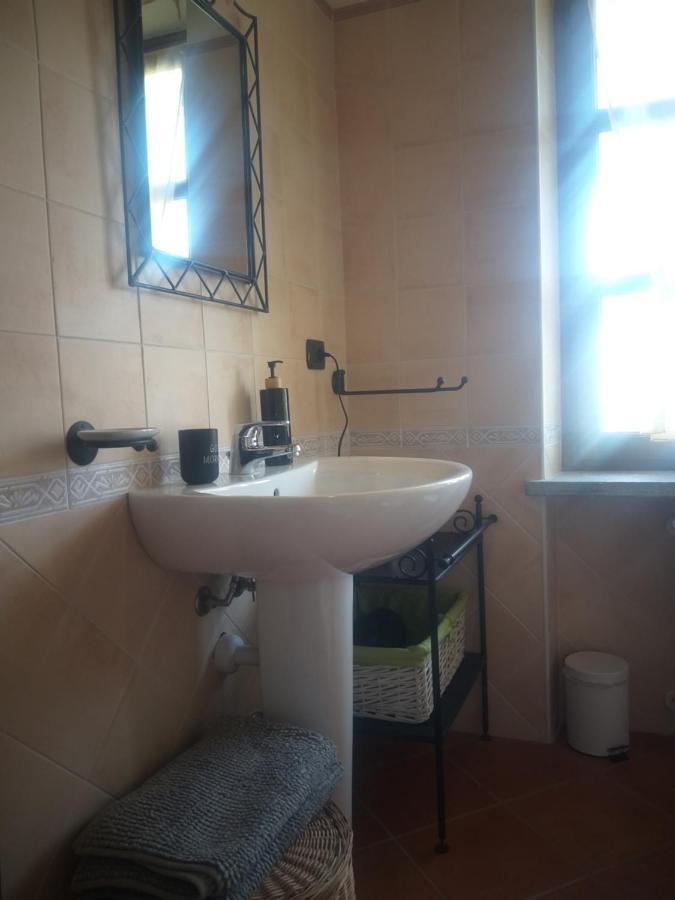 Mosci'S Bed & Beer Bed and Breakfast San Damiano dʼAsti Buitenkant foto
