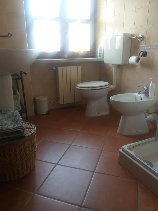 Mosci'S Bed & Beer Bed and Breakfast San Damiano dʼAsti Buitenkant foto